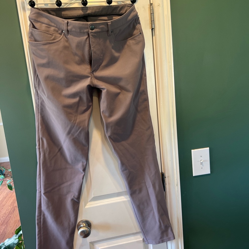 Lululemon ABC corduroy